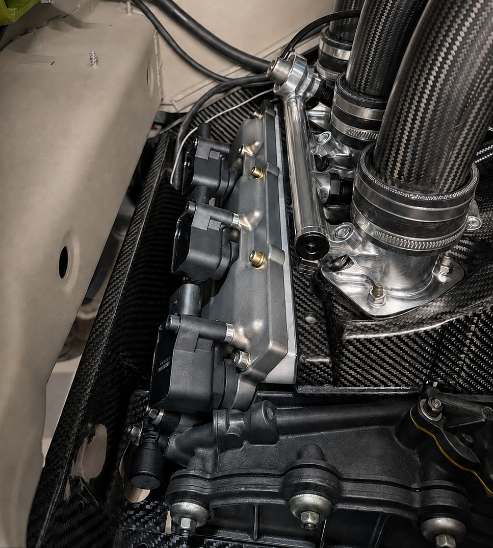 IslandWorks - Precision valve covers