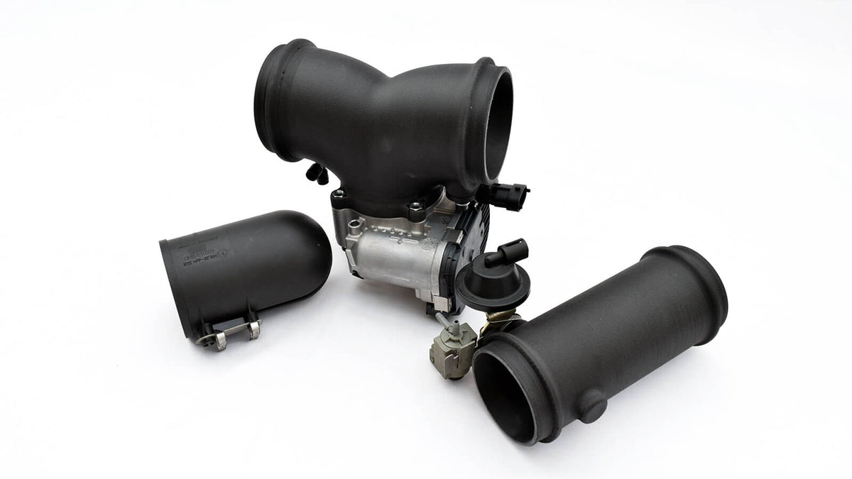 964_G-model_DBW_intake_upper_intake_set