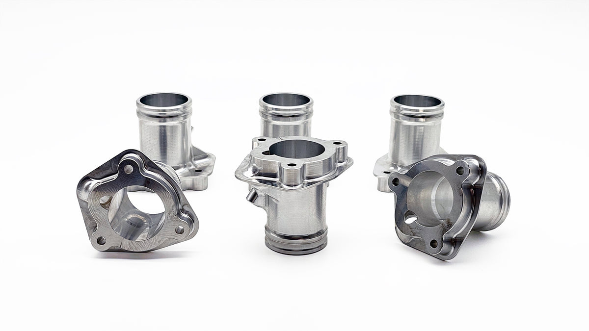 Billet Intake Runners for Porsche 964/993 mix without seals