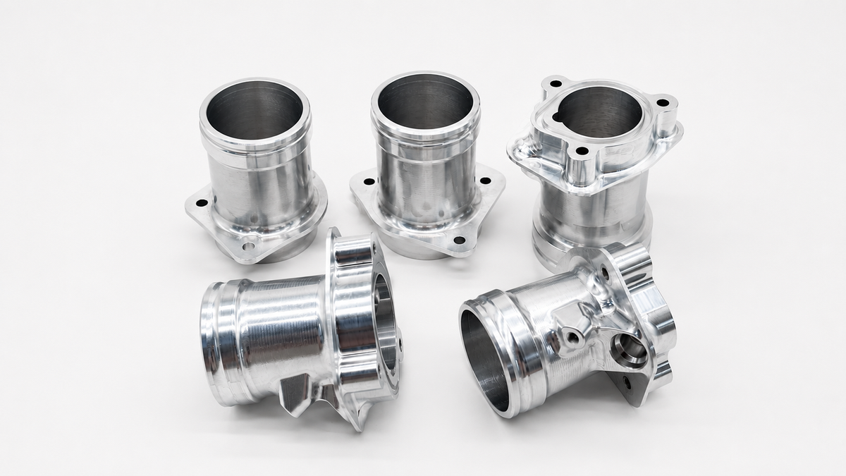 Billet Intake Runners for Porsche 964/993 to GT3