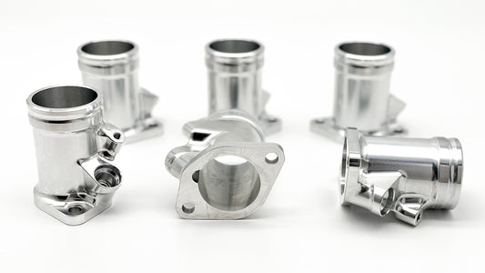 Billet Intake Runners for Porsche G-model to 964/993 mix