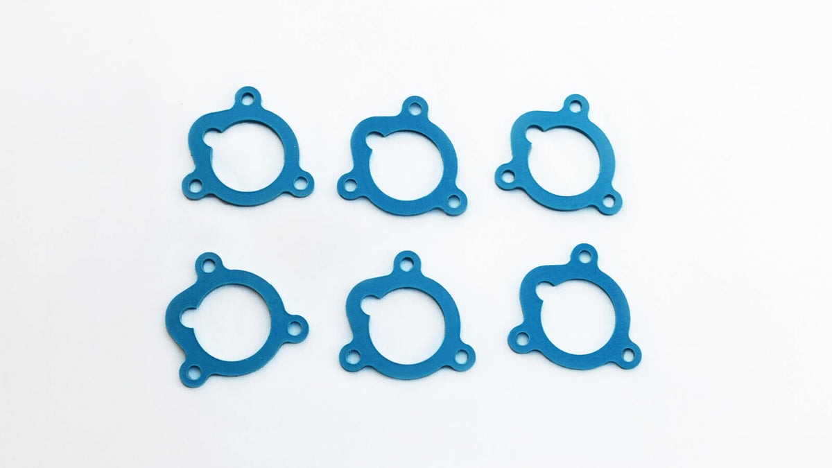 Cylinder Head Seals for Billet Intake Runners 3 bolts