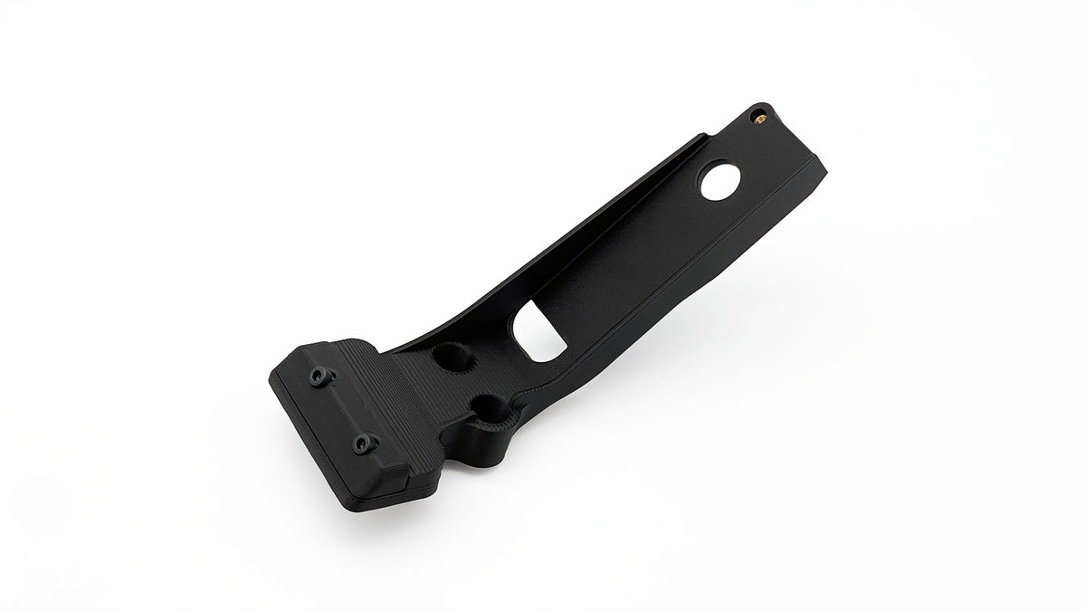 Drive by Wire Pedal Adapter for Multi Porsche Models on Pedal assembled right side