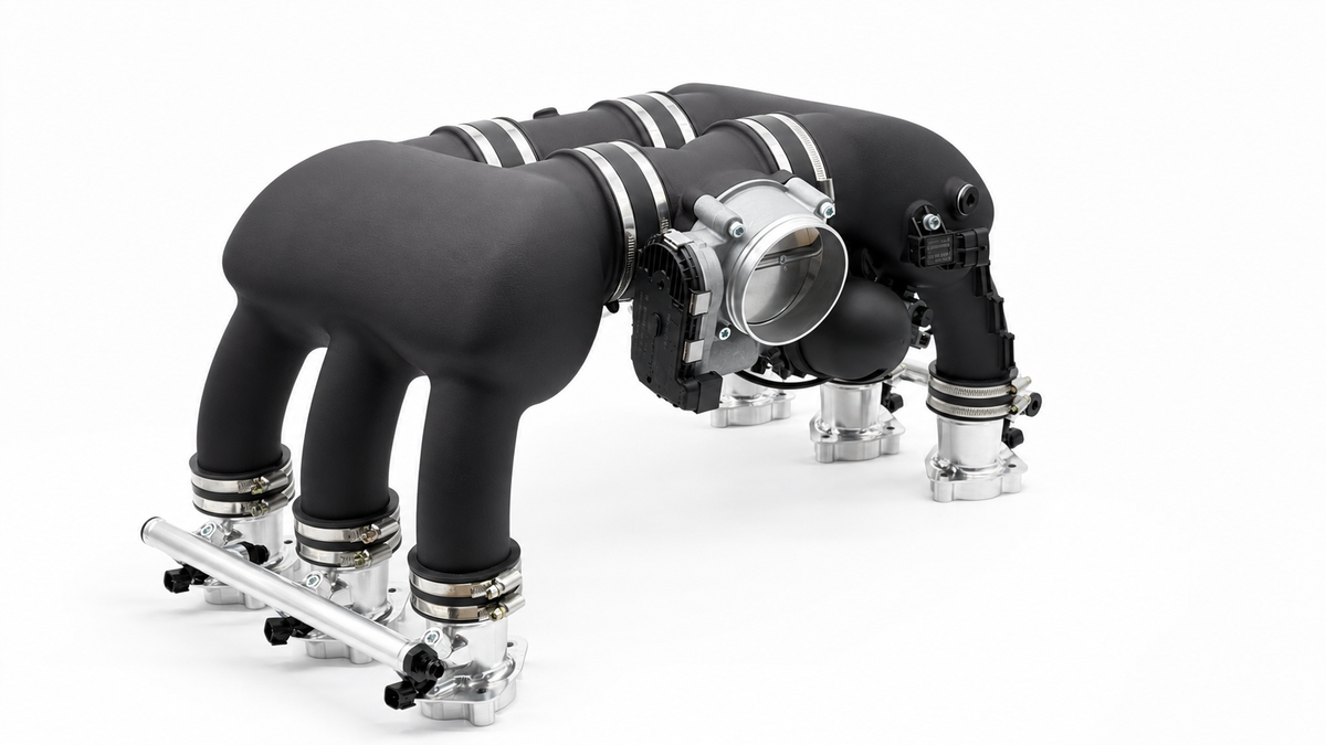 IslandWorks Precision Intake for Porsche 964 and 993
