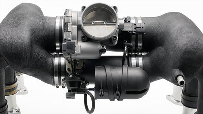 IslandWorks 964/993 & G-model Intake Conversion Kit -middle_focus