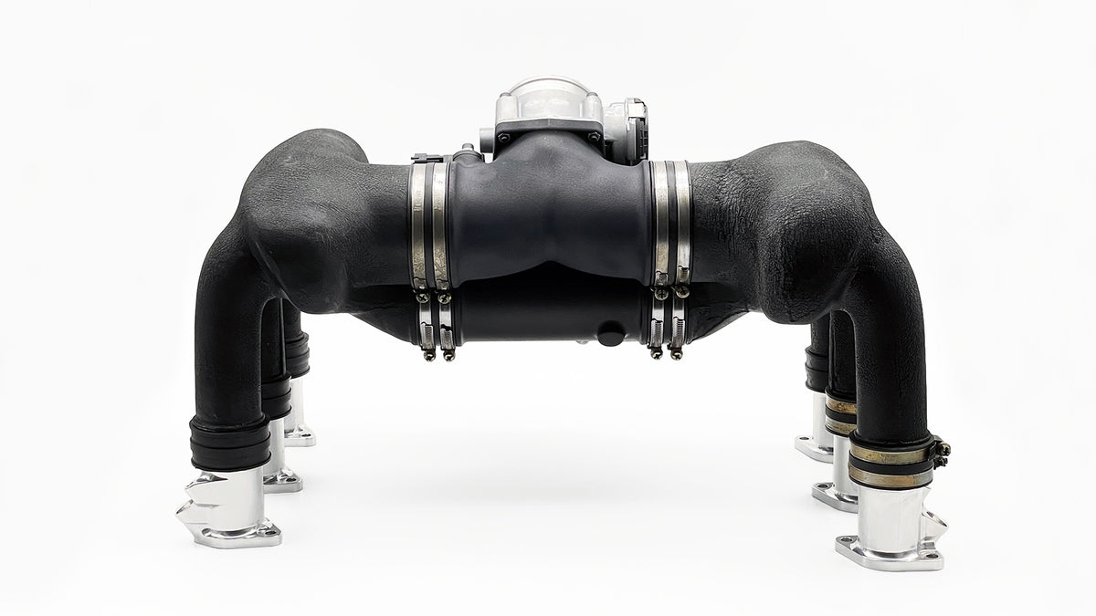 IslandWorks 964/993 & G-model Intake Conversion Kit back side