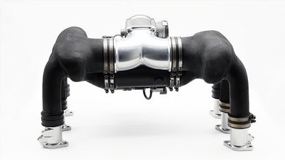 IslandWorks 964/993 & G-model Intake Conversion Kit backside