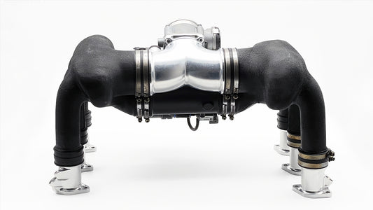 IslandWorks 964/993 & G-model Intake Conversion Kit backside