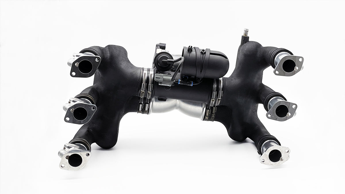 IslandWorks 964/993 & G-model Intake Conversion Kit bottom