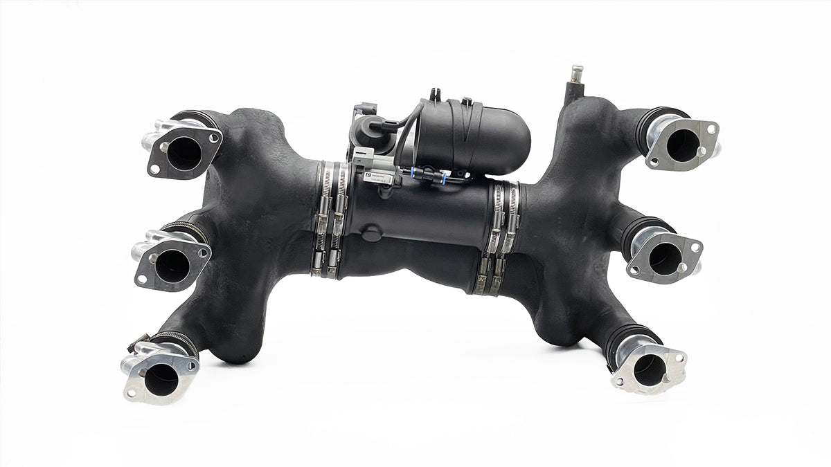 IslandWorks 964/993 & G-model Intake Conversion Kit_buttom