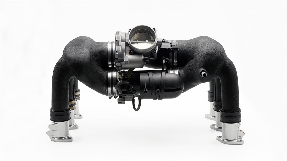 IslandWorks 964/993 & G-model Intake Conversion Kit front
