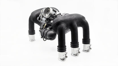 IslandWorks 964/993 & G-model Intake Conversion Kit side front
