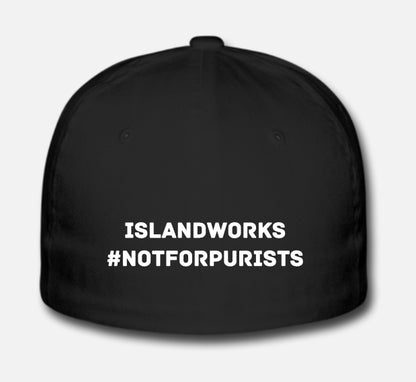 IslandWorks 964 Tribute Cap backside