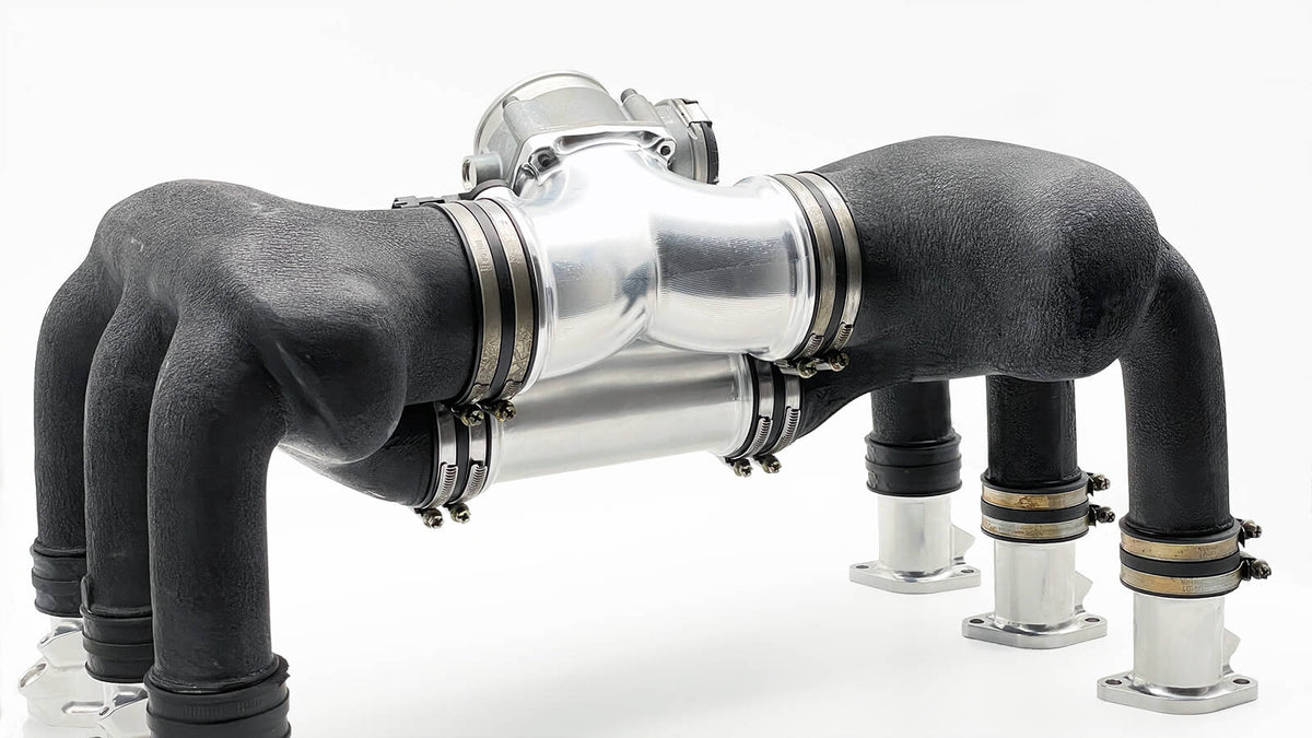 IslandWorks Turbo Intake Conversion Kit middle focus