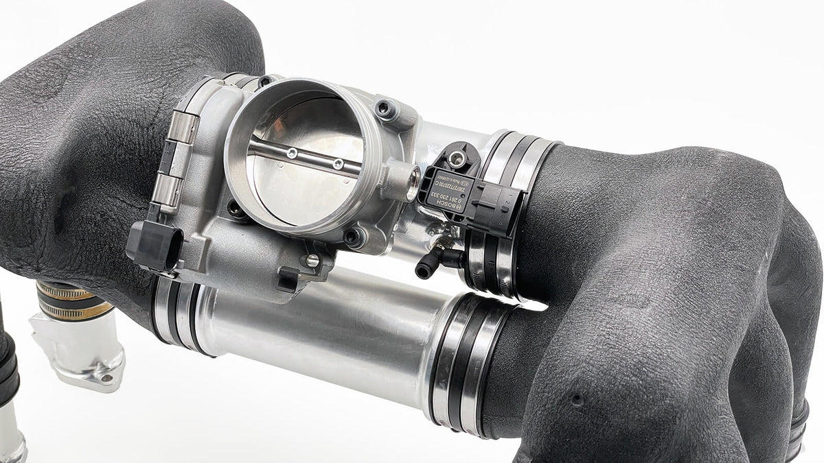 IslandWorks Turbo Intake Conversion Kit middle front