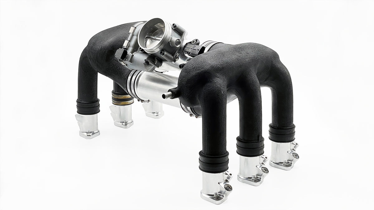 IslandWorks Turbo Intake Conversion Kit side front