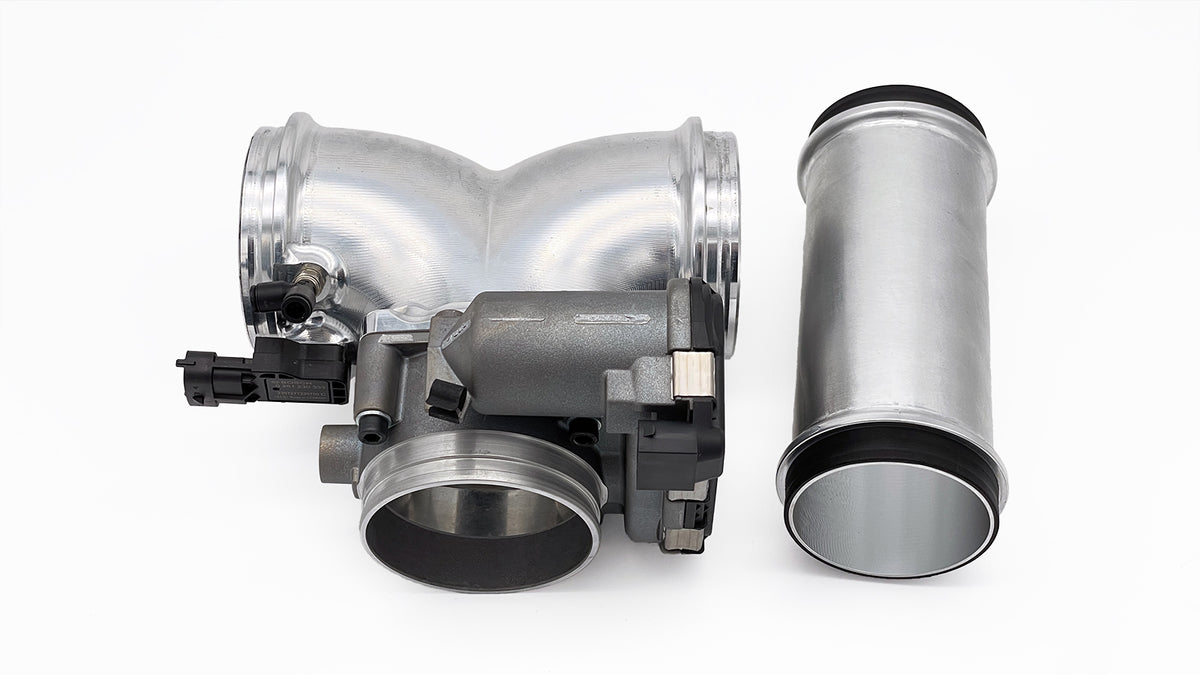 IslandWorks Turbo Intake Conversion Kit upper intake