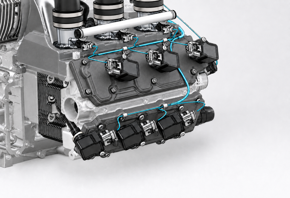 IslandWorks - Precision valve covers
